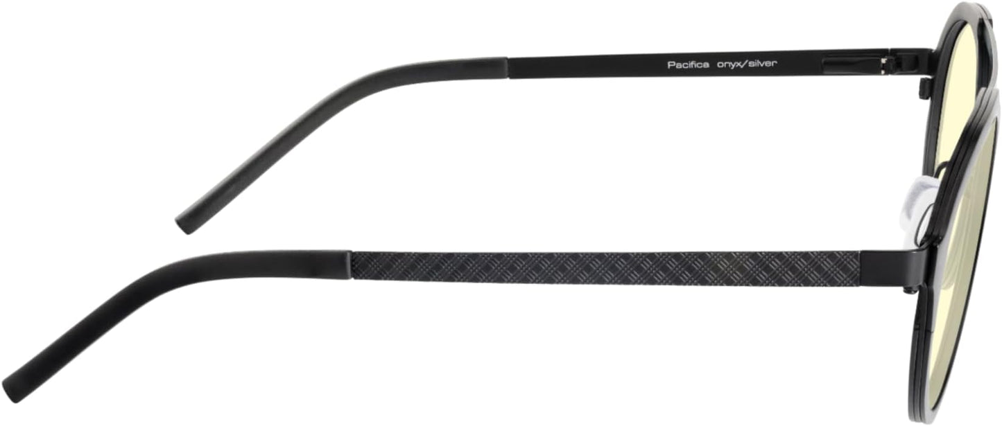 GUNNAR - Premium Blue Light Blocking Glasses - Strata Collection - Gaming and Computer Glasses