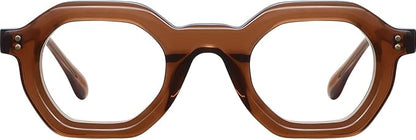 Blue Light Blocking Glasses - Anti Glare & Eyestrain, 99% Filter, Lightweight Acetate Frame for Gaming/Office/Reading