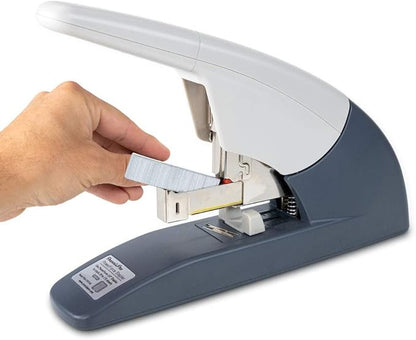 PowerForce 175 Heavy Duty Flat Clinch Office Stapler, 20 to 175 Sheets Using one Size 3/4" Leg-Length Staple, includes 400 Staples and a Staple Remover