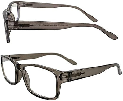 Readerest Blue Light Blocking Glasses – Computer Eyewear, UV Protection, Eye Strain & Glare Reduction, Lightweight Frame