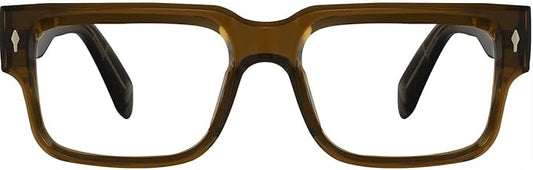 Blue Light Blocking Glasses - Anti Glare & Eyestrain, 99% Filter, Lightweight Acetate Frame for Gaming/Office/Reading
