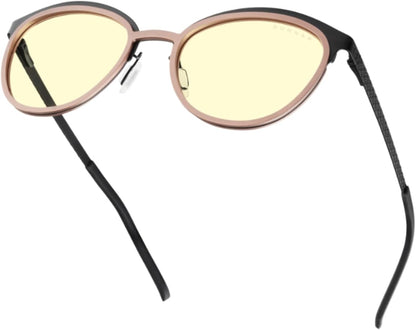 GUNNAR - Premium Blue Light Blocking Glasses - Strata Collection - Gaming and Computer Glasses