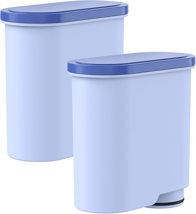 Waterdrop Water Filter Replacement for Philips® AquaClean® CA6903/10 CA6903/22, Compatible with Saeco® and Philips® Fully Automatic Coffee Machines, TÜV SÜD certified, Reduces PFAS, PFOA/PFOS, 2 Packs