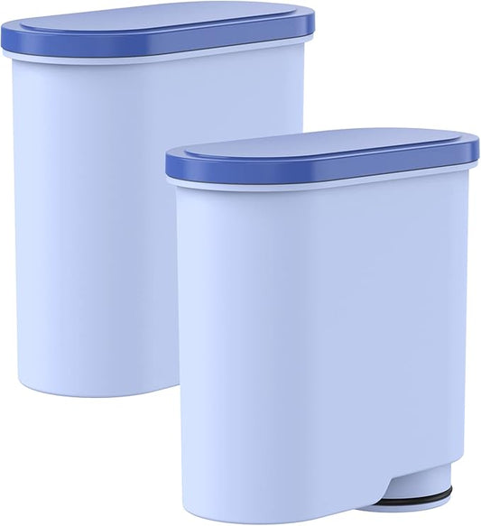 Waterdrop Water Filter Replacement for Philips® AquaClean® CA6903/10 CA6903/22, Compatible with Saeco® and Philips® Fully Automatic Coffee Machines, TÜV SÜD certified, Reduces PFAS, PFOA/PFOS, 2 Packs