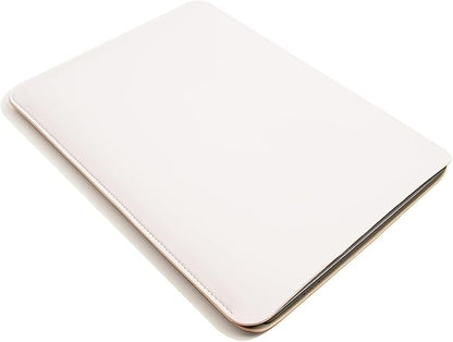Laptop Sleeve 12.3-13 Inch Compatible with Surface Pro 10, 9, 8, 7, 6, Color White