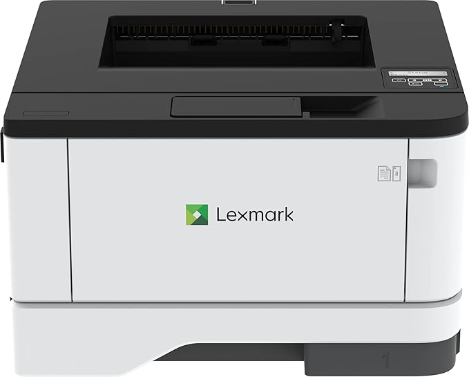 Lexmark MS331dn Black and White Laser Printer, with Ethernet & Automatic Two-Sided Printing, Office Printer (3-Series)(29S0000)