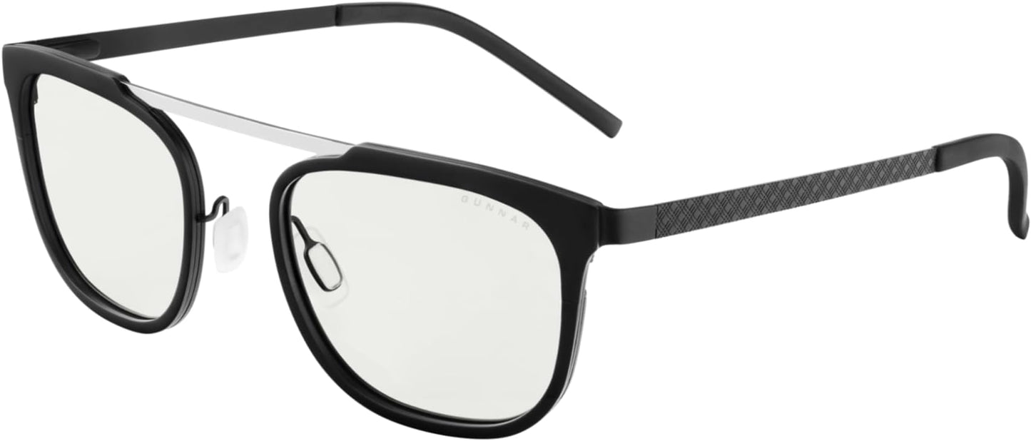 GUNNAR - Premium Blue Light Blocking Glasses - Strata Collection - Gaming and Computer Glasses