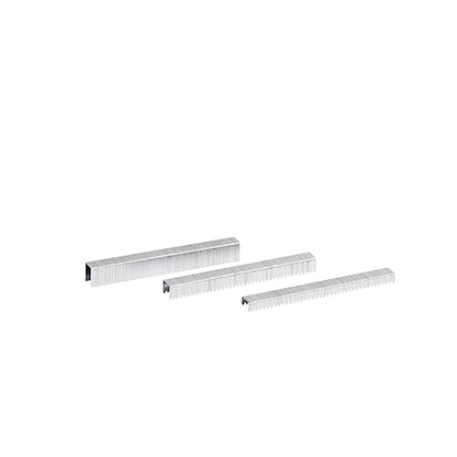 ARROW 50MP T50 Heavy Duty Staples Multipack, Staples for Upholstery, Crafts, General Repairs, Includes 1/4", 3/8" and 1/2" Sizes, 3/8" Crown Size, 1875-Pack