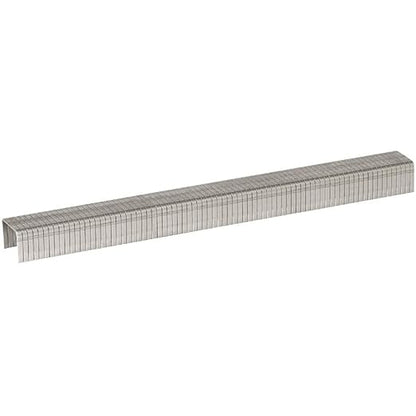 Arrow Fastener 505SS1 Heavy Duty T50 Stainless Steel Staples for Upholstery, Construction, Furniture, Crafts, 5/16-Inch Leg Length, 3/8-Inch Crown Size, 1000-Pack, Made in the USA
