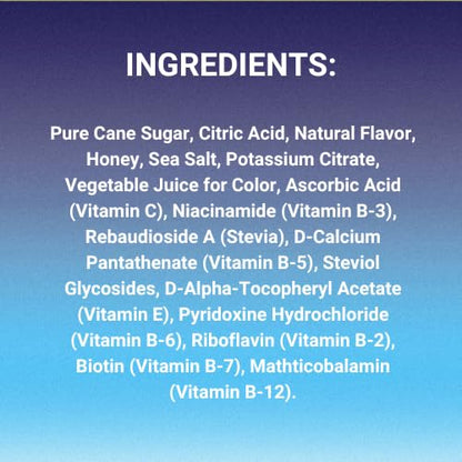 A-GAME Sports Drink, Tropical, The Ultimate Hydration Sports Beverage for Athletes, 8 Essential Vitamins including B, C, & E plus Natural Sea Salt Electrolytes, All Natural Flavors & Sweeteners, Gluten Free, 16.9 Fl Oz (Pack of 12)