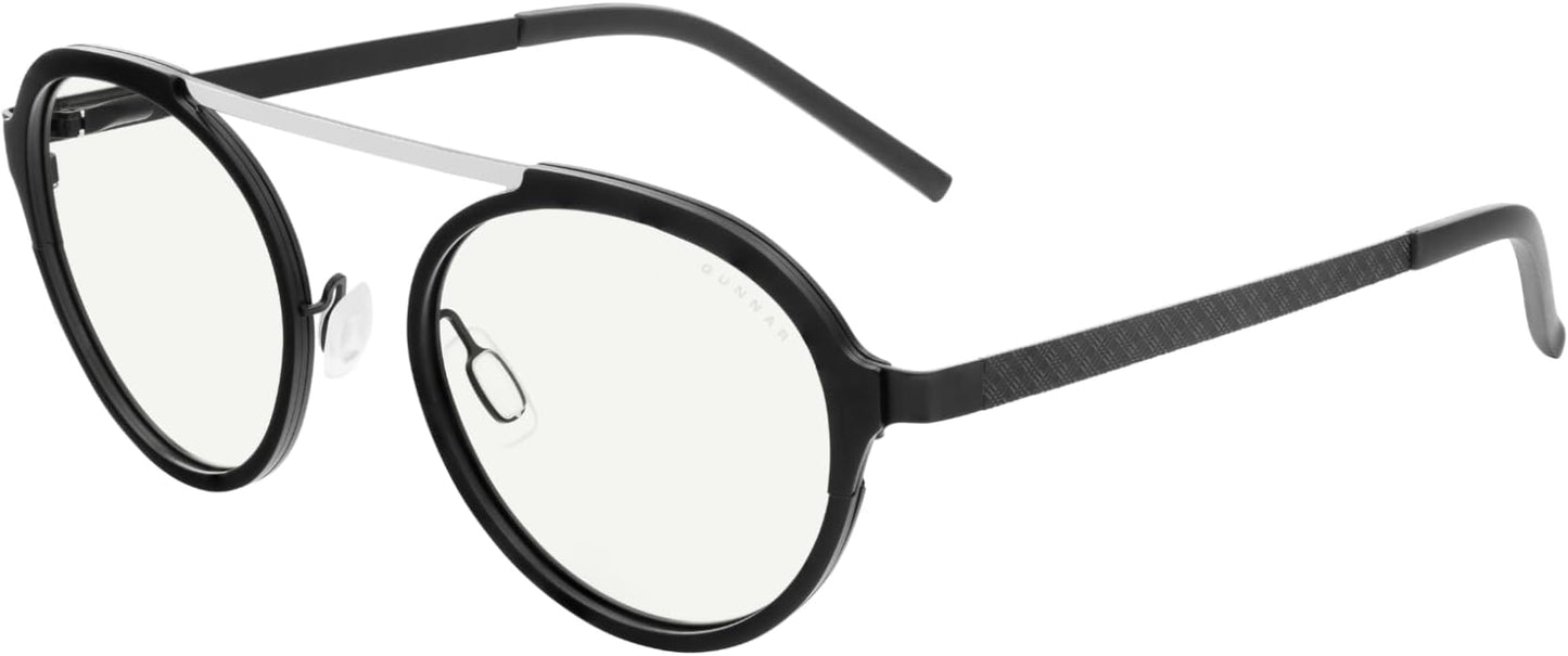 GUNNAR - Premium Blue Light Blocking Glasses - Strata Collection - Gaming and Computer Glasses