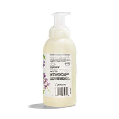 365 by Whole Foods Market, Foaming Hand Soap, Lavender, 12 Fl Oz
