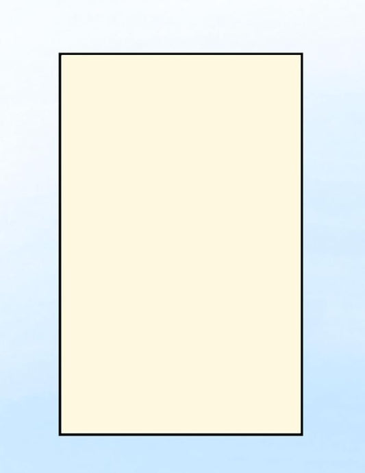 Limited Papers (TM) Colored Copy Paper – 24lb/60lb Text, 11"x17", Tabloid Size, 500 Sheets Per Ream. (5000, Cream)