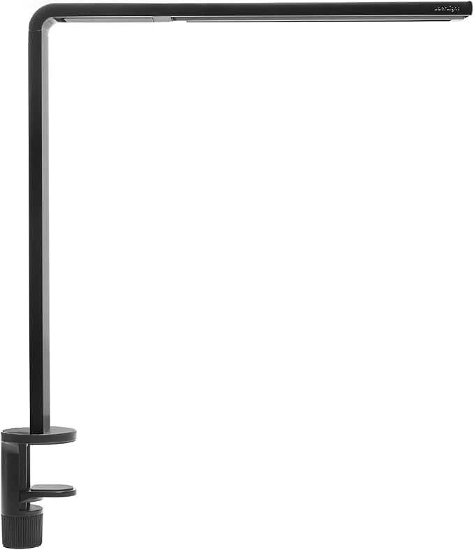 Reliable UberLight™ Frame 7200TL LED Light – Desk, Audio Light, 100 Customizable Settings, Three Color Temperatures, CRI 90+, 360° Swivel, 30° Tilt Adjustment, Lifespan Up to 50,000 Hours (Black)