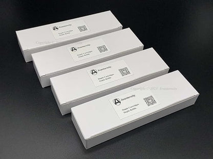 Avanternity's Staple Refills, Compatible with Konica Minolta 14GX MS-2C 4599161 Staples (Pack of 4 Boxes)