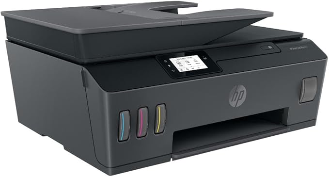 HP Smart Tank Plus 570 Wireless All-in-One Ink Tank Printer with up to 2 Years of Ink Included (5HX14A)