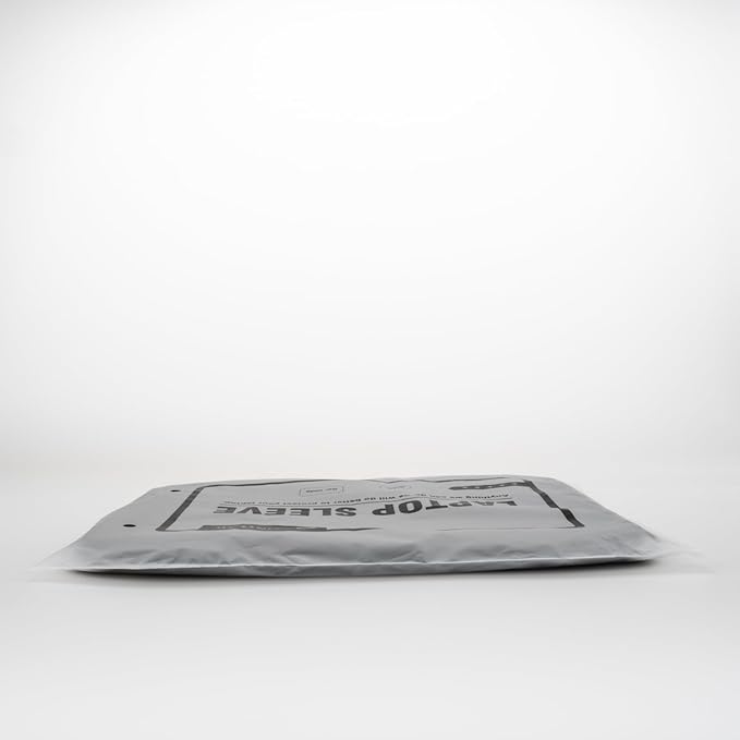RAINYEAR 16 Inch Laptop Sleeve Protective Soft Case Padded Zipper Cover Bag Specially Compatible with 16" MacBook Pro M1 M2 M3 M4 Pro/Max A2141 A2485 A2780 A2991 A3403 A3186 (Gray)