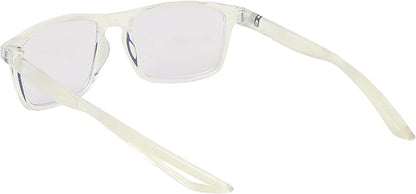 LEVEL UP Strike Blue Light Blocking Glasses - Computer Gaming UV Glare & Strain Protection Reading Eyewear - Men, Women & Kid