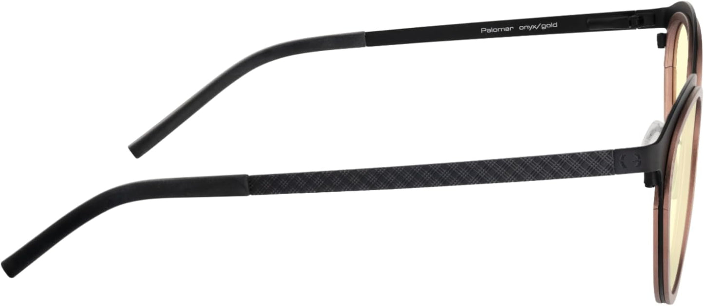 GUNNAR - Premium Blue Light Blocking Glasses - Strata Collection - Gaming and Computer Glasses