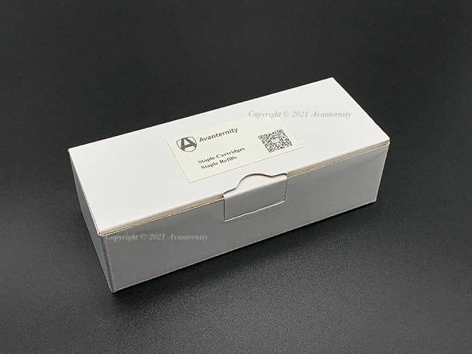 Avanternity's Staple Refills, Compatible with Konica Minolta 14YA MS-5D 4623361 No.502KM Staples (Pack of 3 Boxes)