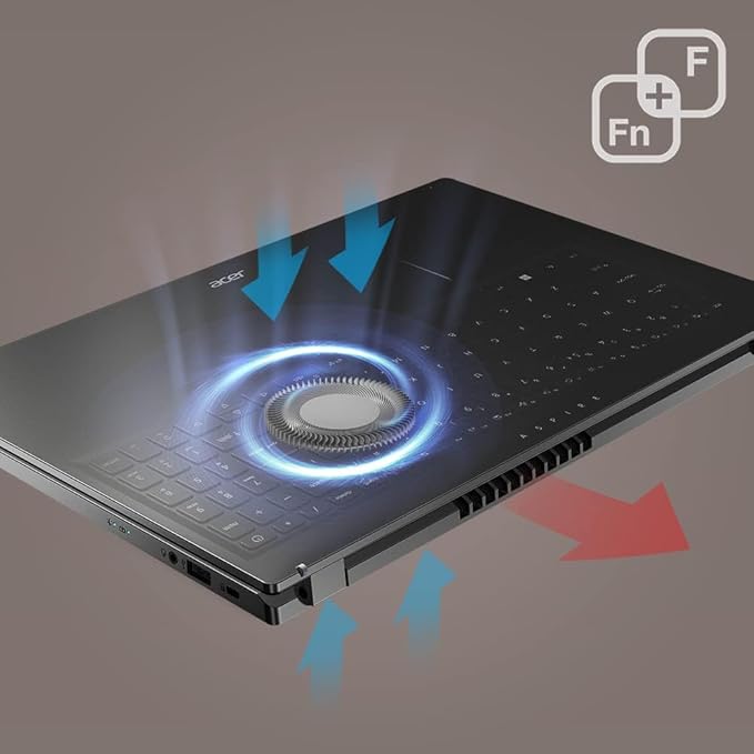 acer Aspire Premium 15.6" Laptop | Intel Core i7-1255U up to 4.7GHz | 32GB RAM - 512GB PCIe SSD | Backlit Keyboard | FHD | Wi-Fi 6 | Iris Xe Graphics | Webcam | Win11 Pro | WOWPC Recovery USB