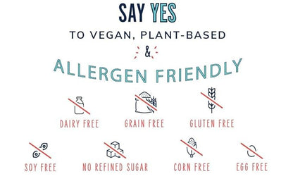 The YES Bar – Peanut Butter Dark Chocolate – Plant Based Protein, Decadent Snack Bar – Vegan, Paleo, Gluten Free, Dairy Free, Low Sugar, Healthy Snack, Breakfast, Low Carb, Keto Friendly (24 Count)