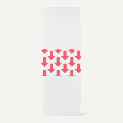 Amazon Basics Matte Finish Tape, Invisible Tape, 3/4" x 1000"(27.78 Yards), 12-Pack, Transparent