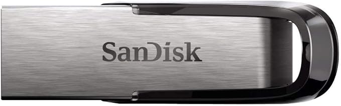 SanDisk 16GB Ultra Flair USB 3.0 Metallic Flash Drive SDCZ73-016G Bundle with (1) GoRAM Black Lanyard (16GB, 10 Pack)