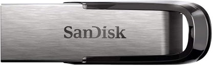 SanDisk 16GB Ultra Flair USB 3.0 Metallic Flash Drive SDCZ73-016G Bundle with (1) GoRAM Black Lanyard (16GB, 10 Pack)