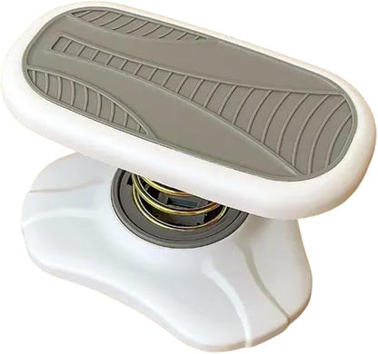 Adjustable Spring Exercise Foot Stool Sport Foot Stool Stool Stable Non-Slip Rest for Desk Table Toilet Study Room Adjustable Spring Exercise Stool
