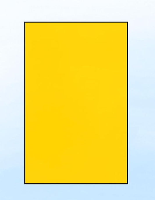 Limited Papers (TM) Colored Copy Paper – 24lb/60lb Text, 11"x17", Tabloid Size, 500 Sheets Per Ream. (5000, Goldenrod)