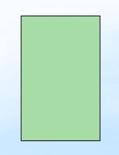 Limited Papers (TM) Colored Copy Paper – 24lb/60lb Text, 11"x17", Tabloid Size, 500 Sheets Per Ream. (2500, Green)