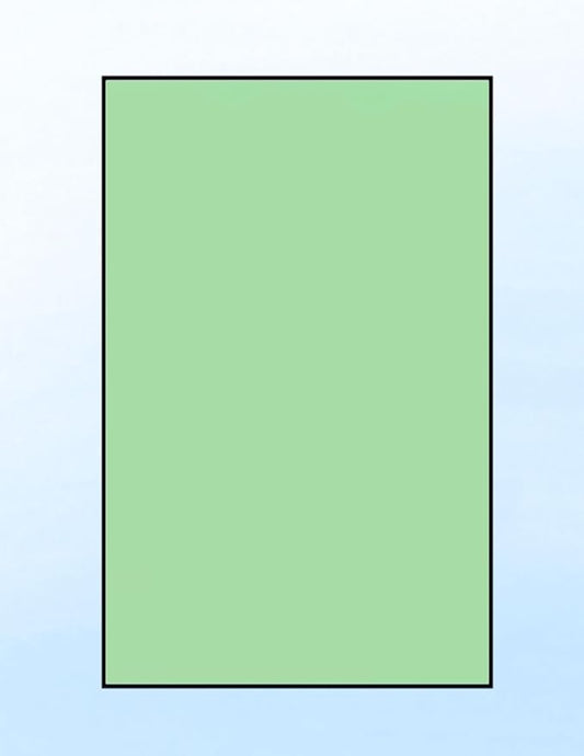 Limited Papers (TM) Colored Copy Paper – 24lb/60lb Text, 90 gsm, 11"x17", Tabloid Size, 500 Sheets Per Ream. (5000, Green)
