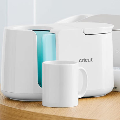 Cricut Mug Press Machine | Essentials Starter Kit