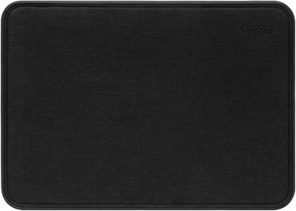 Incase ICON Sleeve with Woolenex - MacBook Pro 14 inch Case - 2024, 2023, 2022, 2021, M4, M3, M2, M1 - Fitted MacBook Case, Laptop Sleeve, Hard Cover, Durable, Lightweight - Graphite