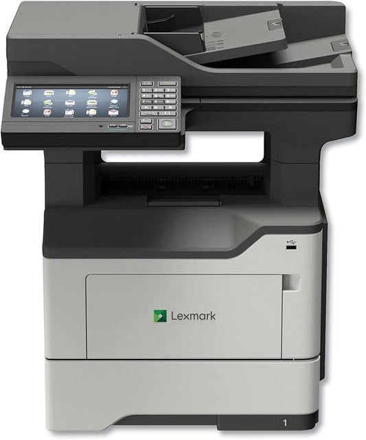Lexmark Monochrome Printer, 7", Grey (36S0900)