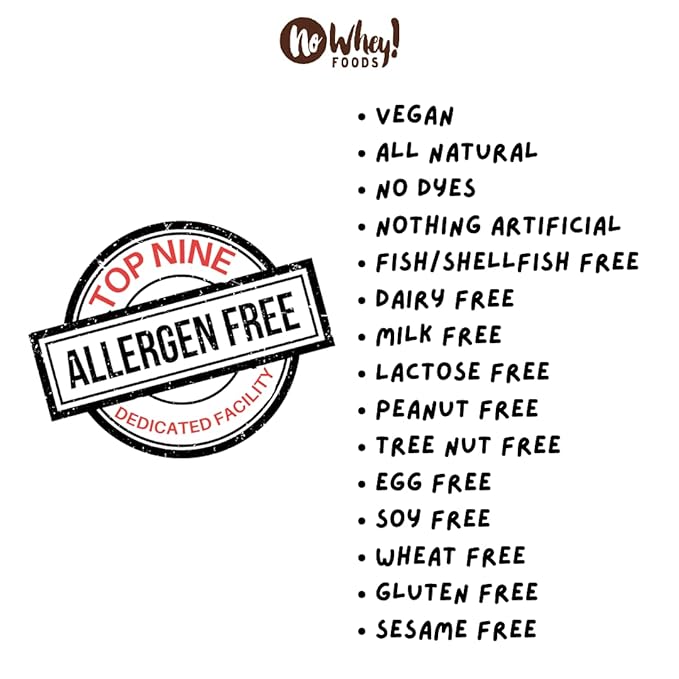 SMOOCHES, 2 PACK | Allergy Friendly, Vegan Chocolate Silver Foil Wrapped Candy | Dairy Free, Nut Free, Peanut Free, Gluten Free | No Whey Foods