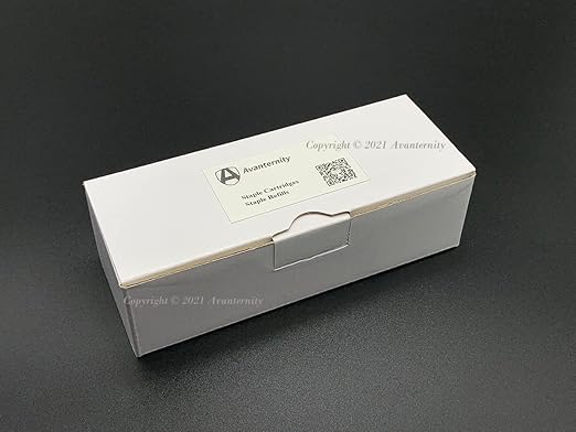Avanternity's Staple Refills, Compatible with OCE 472-3 Staples, Replaces 794-5 (Pack of 1 Box)