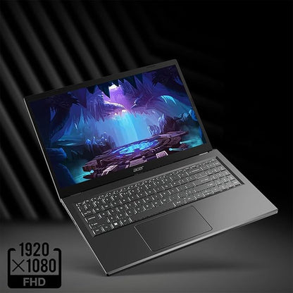 acer Aspire Premium 15.6" Laptop | Intel Core i7-1255U up to 4.7GHz | 40GB RAM - 512GB PCIe SSD | Backlit Keyboard | FHD | Wi-Fi 6 | Iris Xe Graphics | Webcam | Win11 Pro | WOWPC Recovery USB