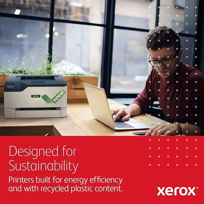 Xerox C230/DNI Color Printer, Laser, Wireless