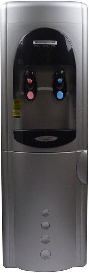 Crystal Quest - Water Cooler (Premium Sharp Ultrafiltration)