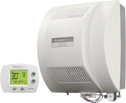 Whole Home Humidifier and Humidistat