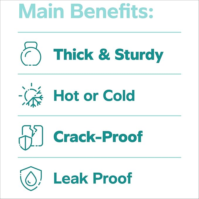 GUSTO White Paper Cups [10 oz - 100 Count] Disposable Coffee Cup for Hot Drinks – Sturdy & Eco-Friendly – Paper Cups for Tea, Cocoa & More – (Formerly Comfy Package)