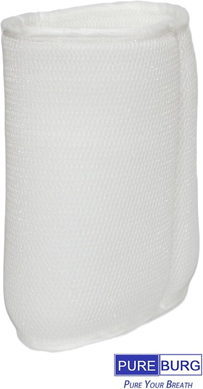 PUREBURG Replacement Filters Compatible with YougetTech EH22 EH22T Evaporative Humidifiers, 4-Pack Washable for Large Room,Office