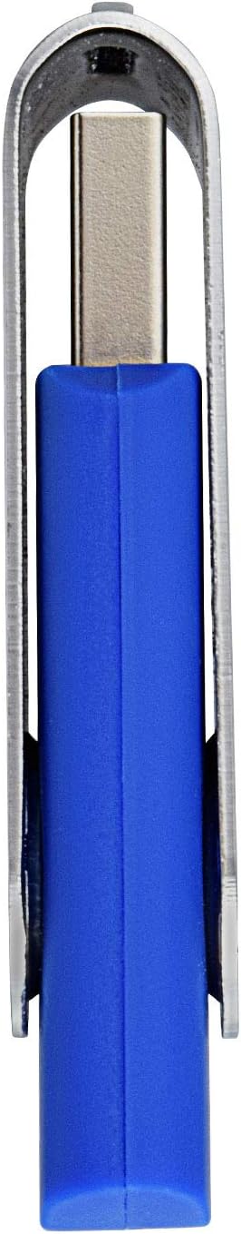 KOOTION 32 GB USB Flash Drive 32 gb Flash Drive 10 Pack Thumb Drive Memory Stick Pen Drive Keychain Design Blue