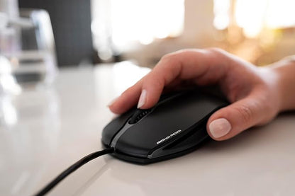 GENTIX Corded Optical Mouse