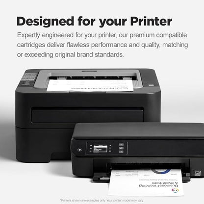 LD Remanufactured Replacements for Epson 212xl Ink Cartridge T212XL 212 XL T212 High Yield for use in Epson WF-2850, XP-4100, XP-4105, WF-2830 (3 Black, 2 Cyan, 2 Magenta, 2 Yellow, 9-Pack)
