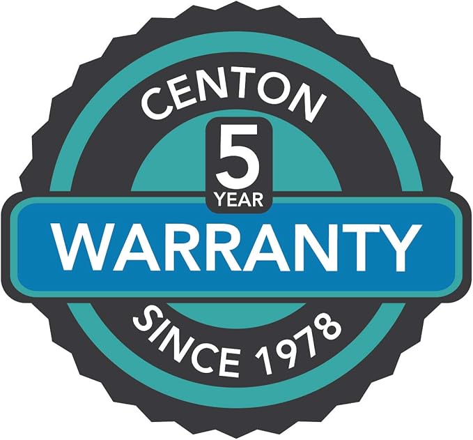 Centon DataStick Pro2 USB 2.0 Flash Drive 64GB x 2, Blue (S1-U2T1-64G-2)