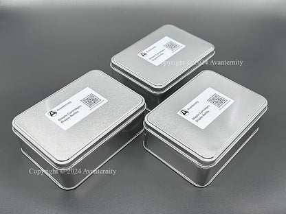 Avanternity's Staple Refills, Compatible with Samsung SL-STP000 Staple Cartridges (Pack of 3 Boxes)