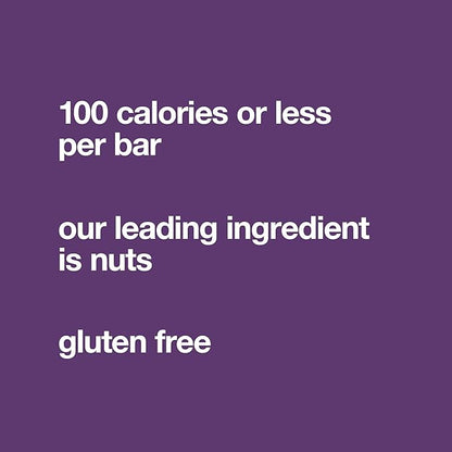 KIND Bar Minis, Salted Caramel Dark Chocolate Nut & Dark Chocolate Almond Coconut, Variety Pack, Gluten Free, 100 Calories, Low Sugar, 80 Count